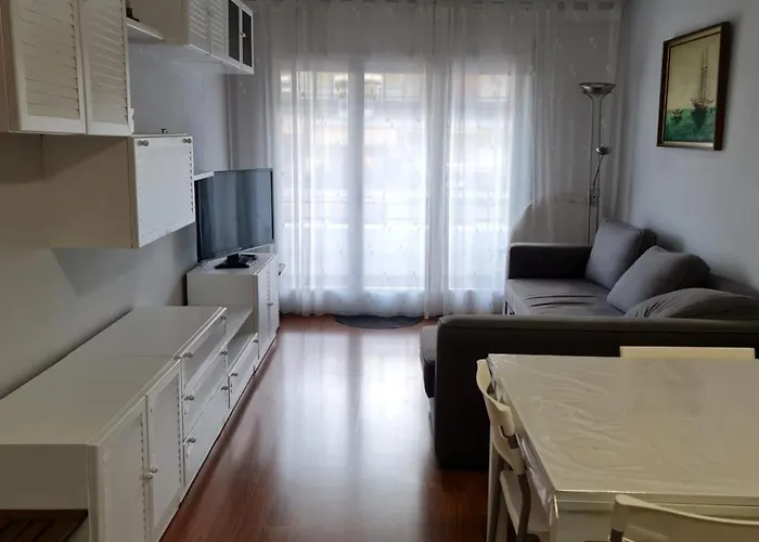 Apartamento Dos Dormitorios Fanals